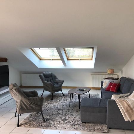 Malibaix Apartment Aix-les-Bains Ngoại thất bức ảnh